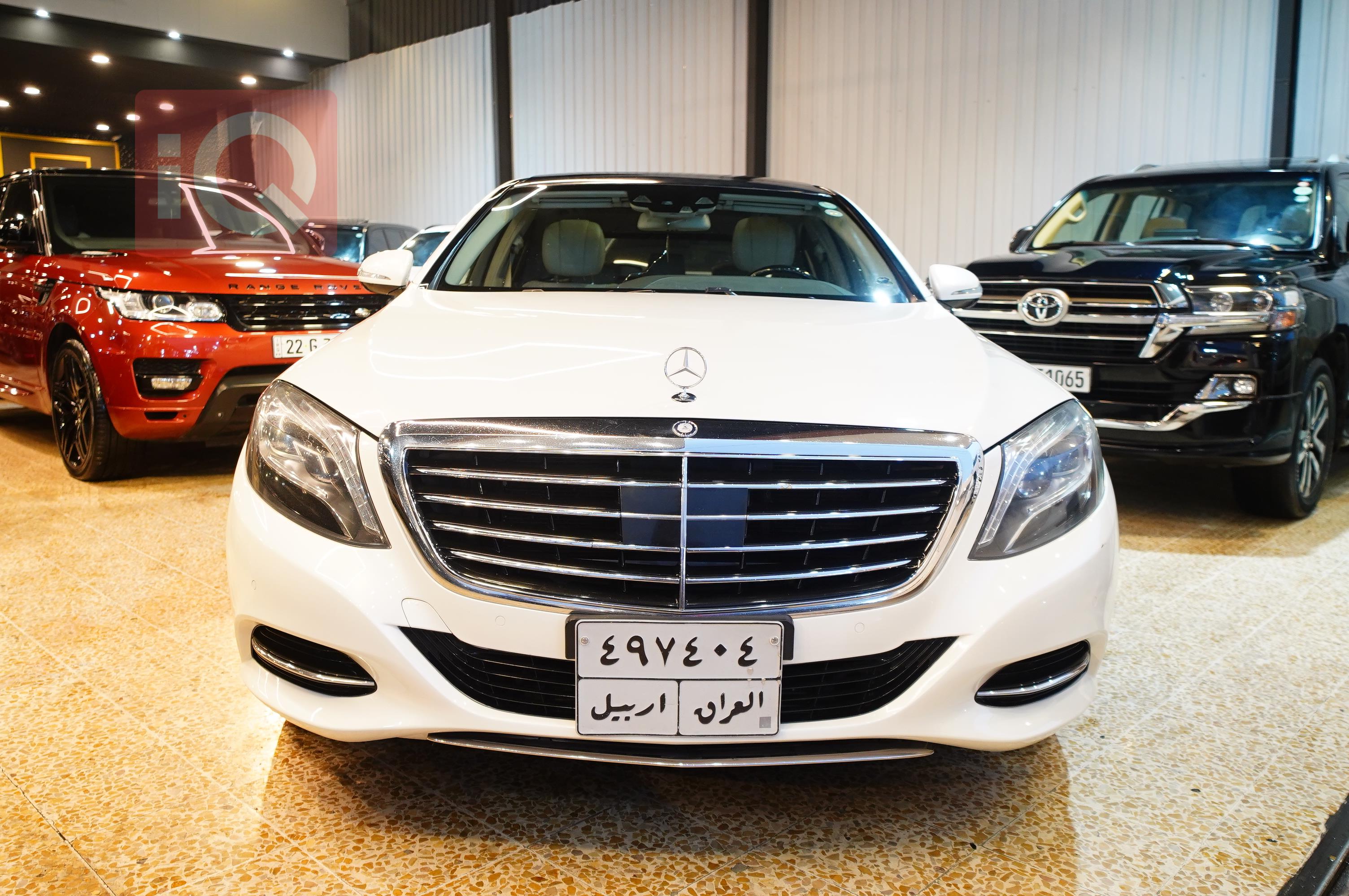 مێرسێدس بێنز S-Class